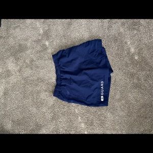 MENS lifeguarding swimsuit